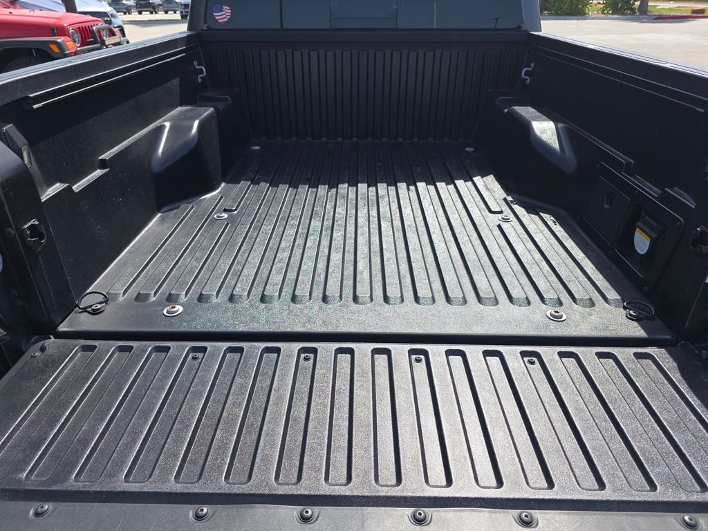 Used 2023 Gray Toyota TRD Off-Road image 8