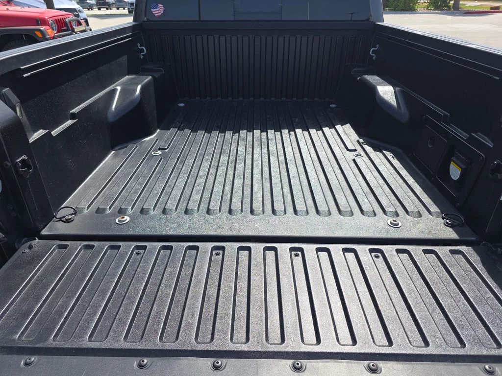 Used 2023 Gray Toyota TRD Off-Road image 8