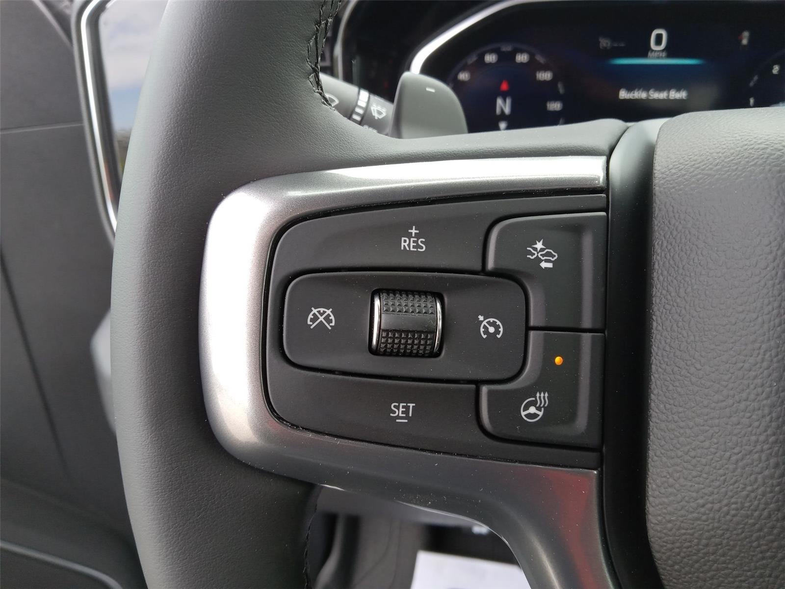 New 2026 Sterling Gray Metallic Chevrolet RST image 26