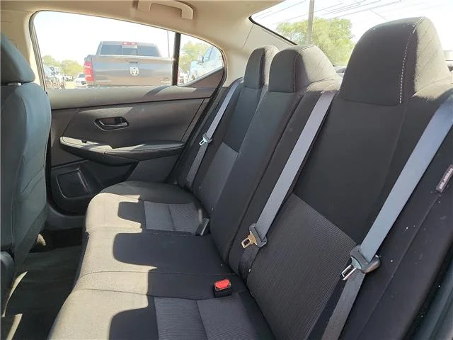 Used 2025 Gray Nissan SV image 9