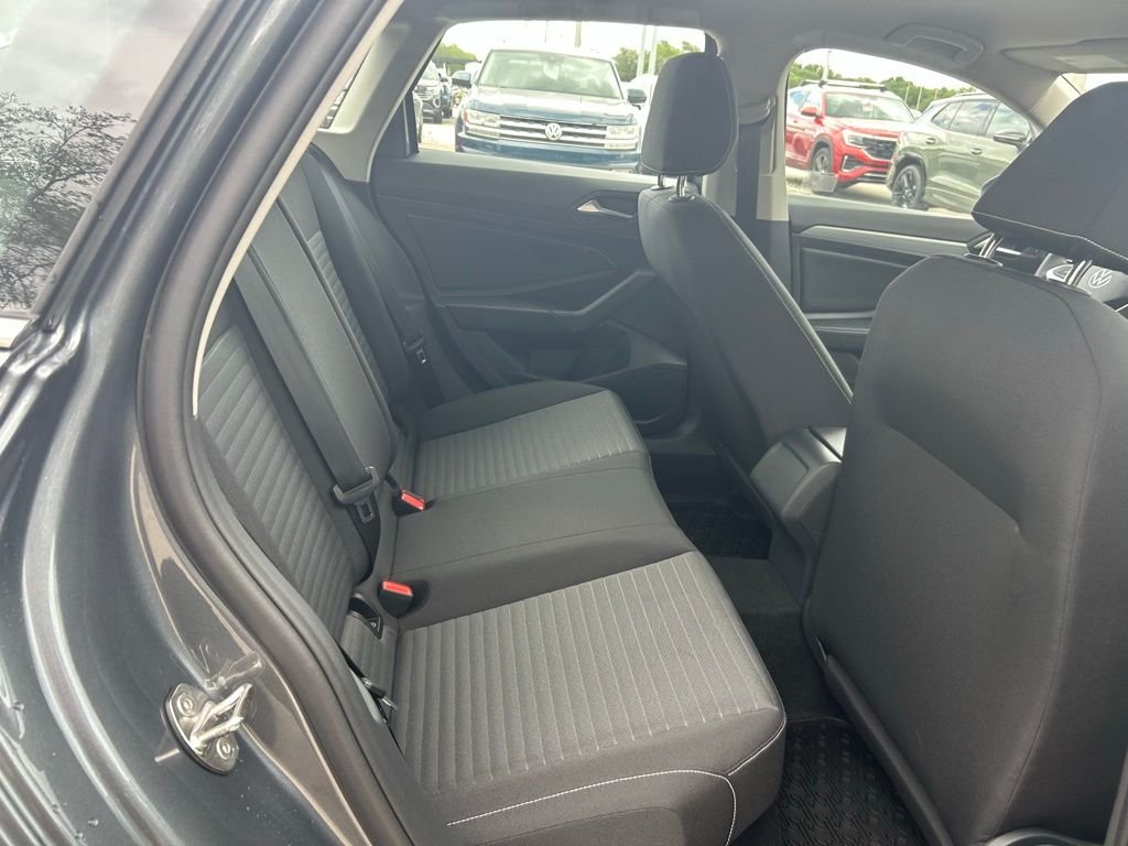 New 2026 Gray Volkswagen 1.5T S image 39