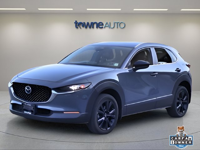 2024 Mazda CX-30