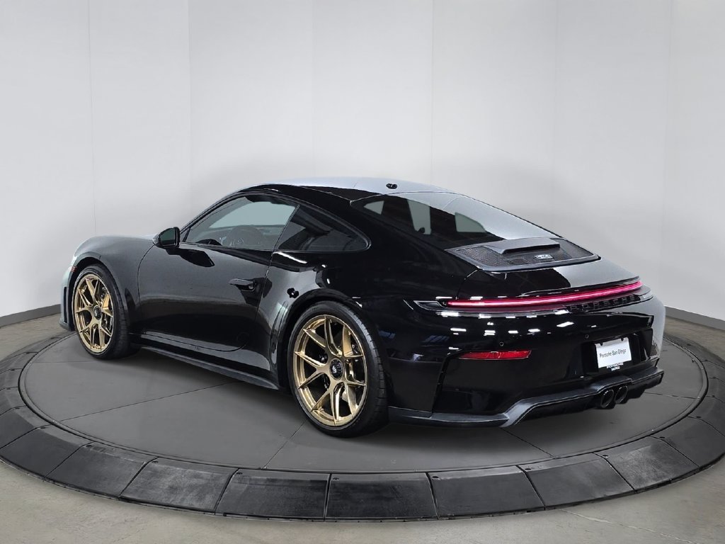 Certified Used 2026 Brown Porsche GT3 image 3