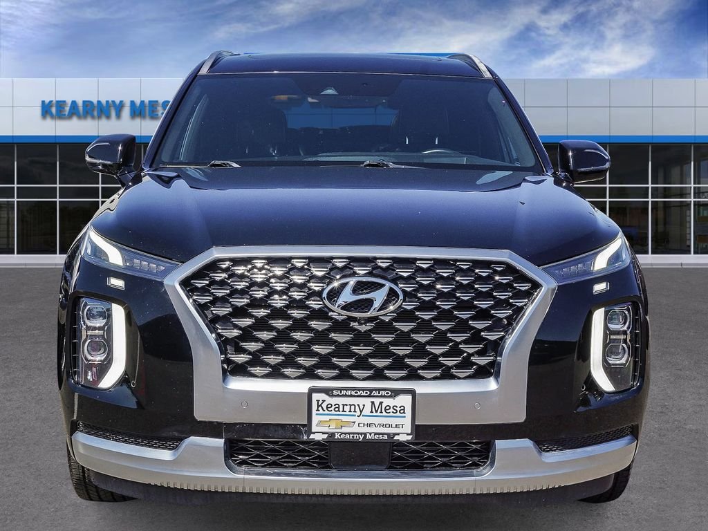 Used 2021 Black Hyundai Calligraphy image 2
