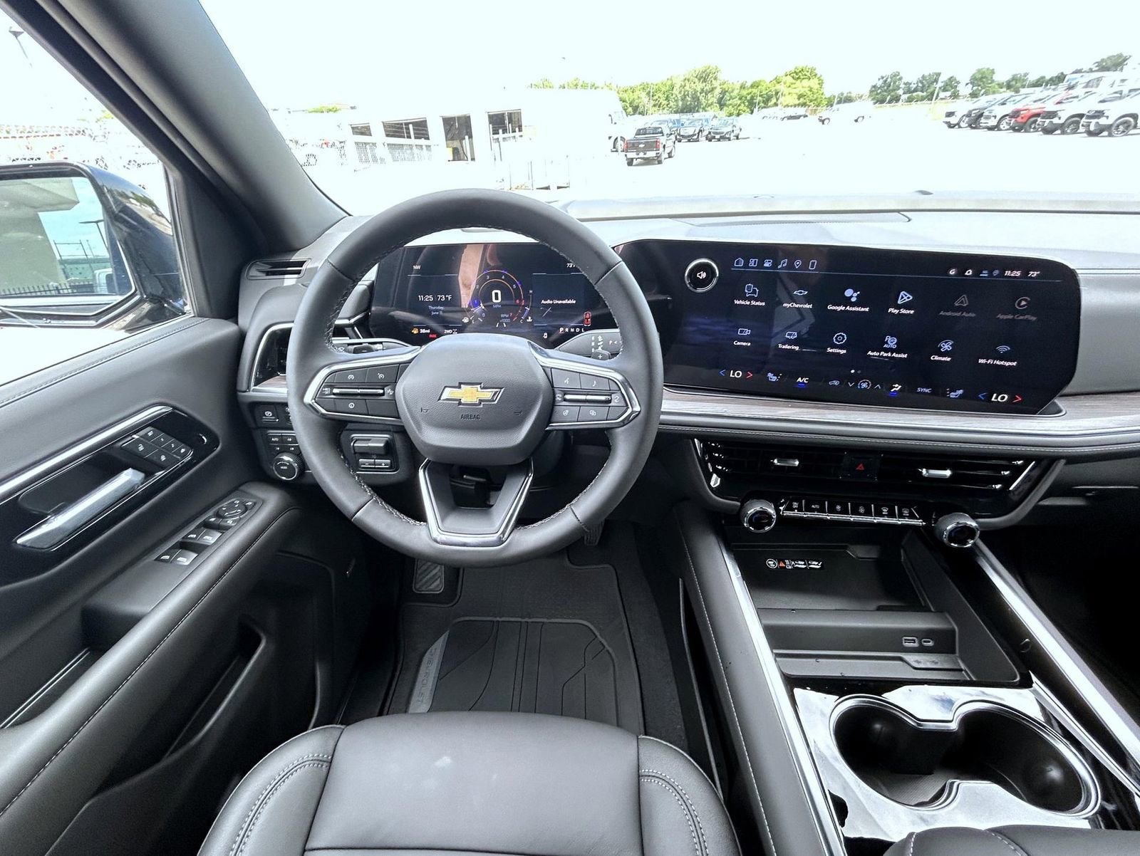 New 2026 Black Chevrolet LT image 13