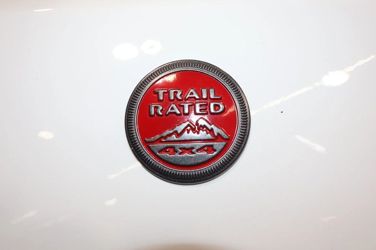 2025 Jeep Compass Trailhawk - Photo 34