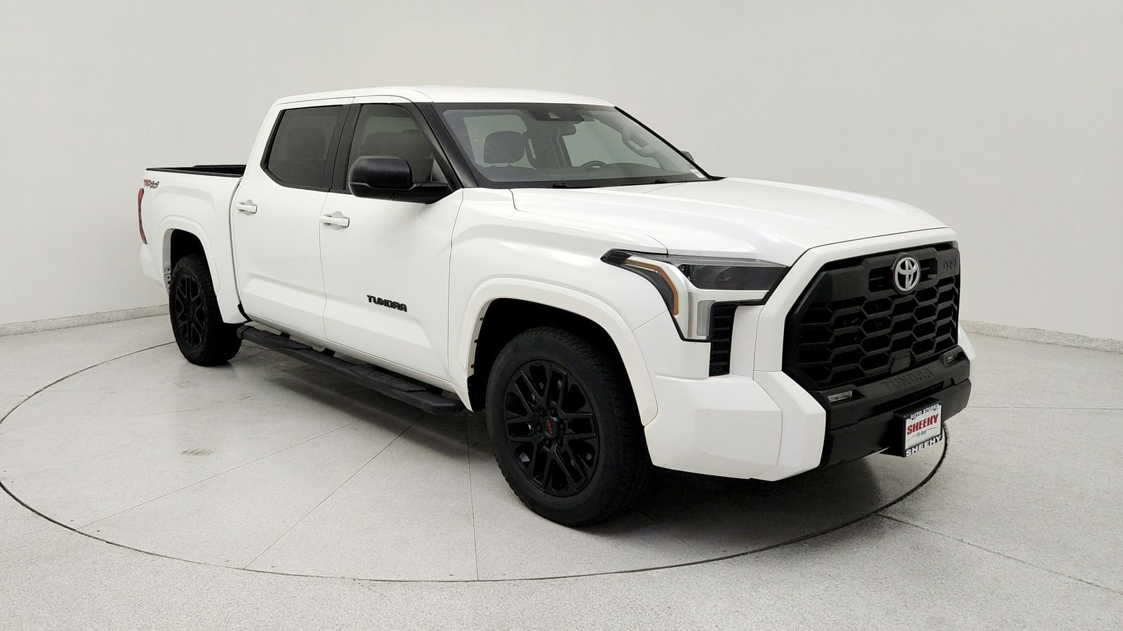2024 Toyota Tundra