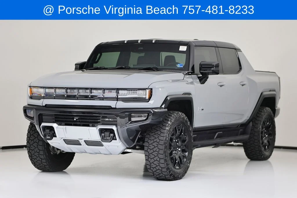 2026 GMC Hummer EV 2X's photo
