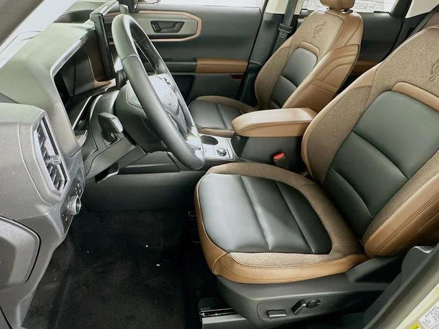New 2025 Beige Ford Outer Banks image 10