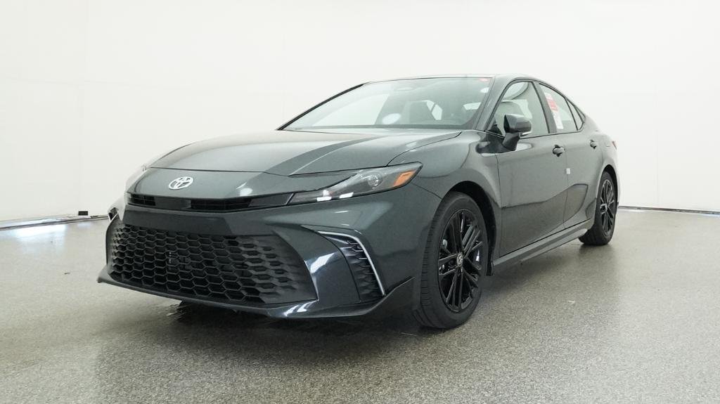 New 2026  Toyota SE image 21