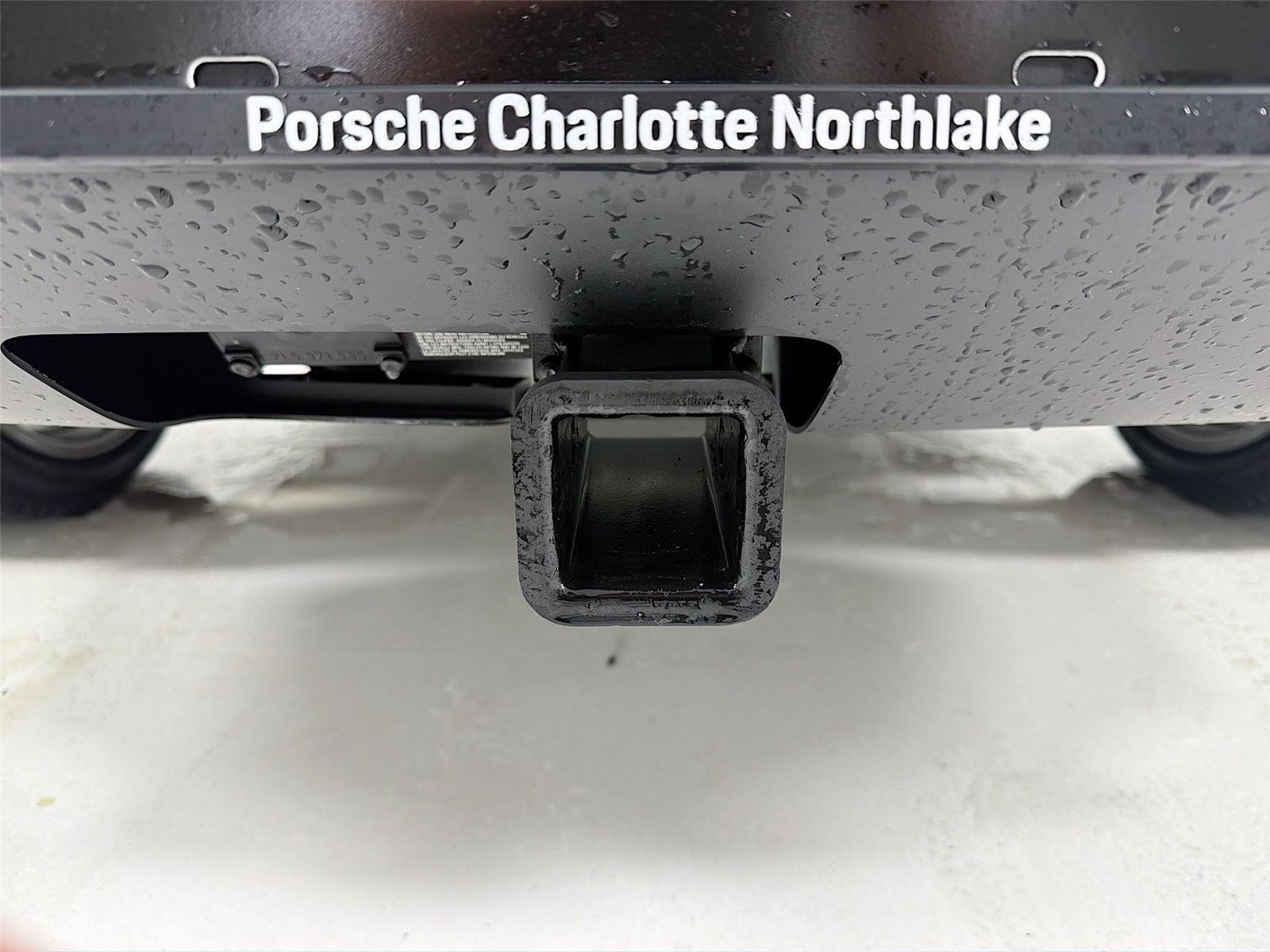 Used 2025 White Porsche  image 26