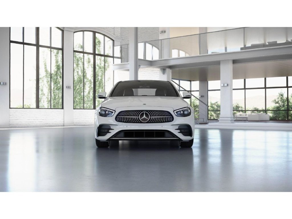 Certified Used 2023 Polar White Mercedes-Benz  image 8
