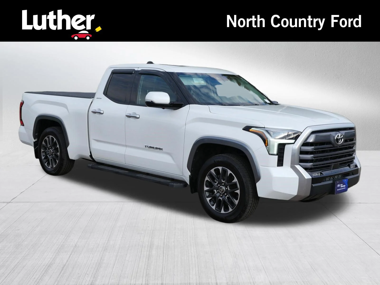2022 Toyota Tundra Limited