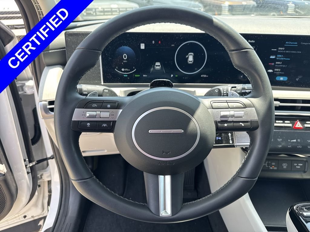 2025 Hyundai Tucson SEL Convenience - Photo 11