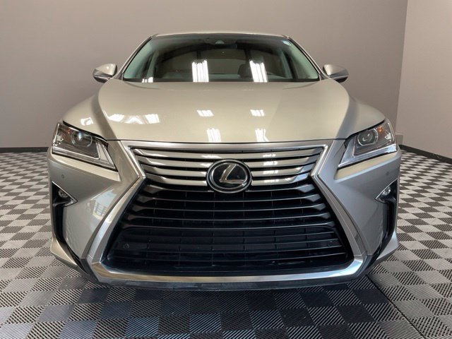 Used 2019 Silver Lexus 350 image 4