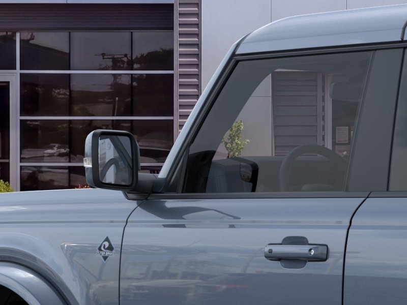 2025 Ford Bronco 4-Door Outer Banks - Photo 22