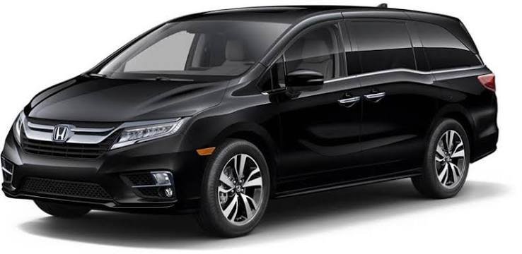 Used 2018 Honda Odyssey EX-L with VIN 5FNRL6H74JB078884 for sale in Gainesville, FL