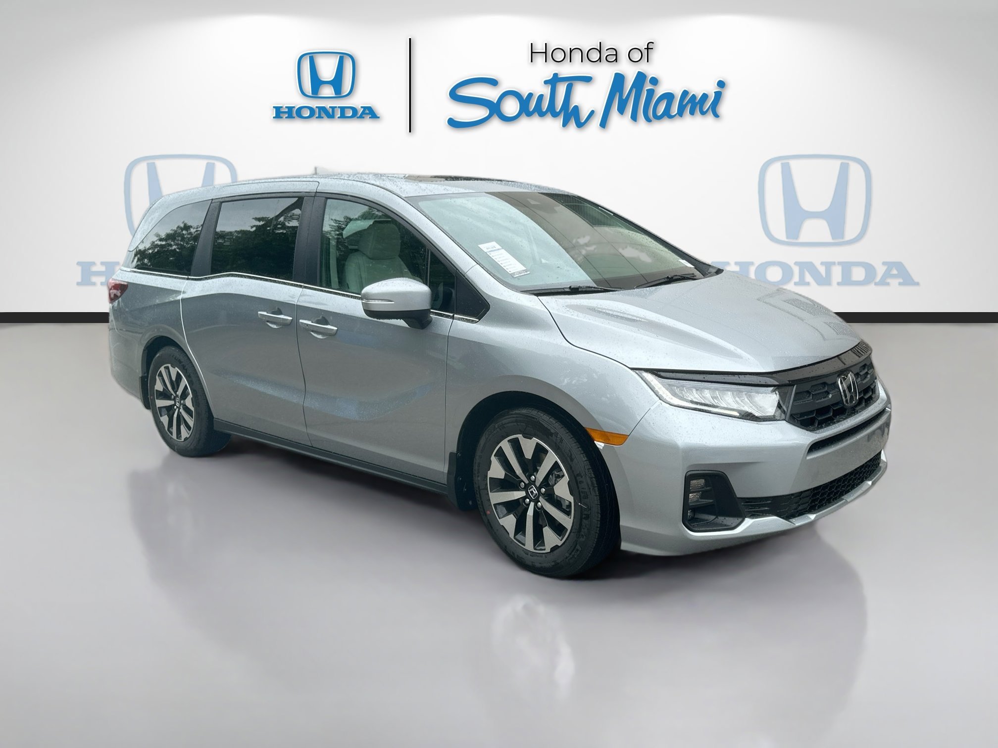 2026 Honda Odyssey