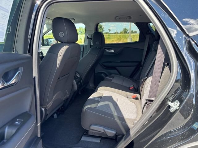 New 2026 Black Chevrolet 2LT image 5