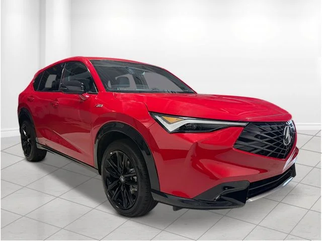 New 2026 Milano Red Acura A-Spec Advance Package image 10