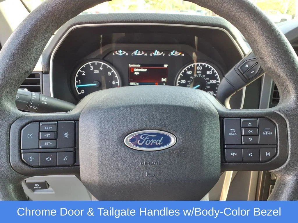 Used 2023 Gray Ford XLT image 15
