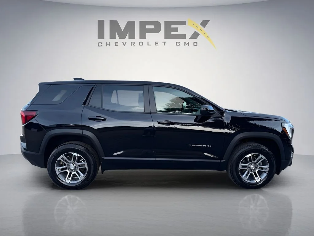Used 2026 Black GMC Elevation image 6