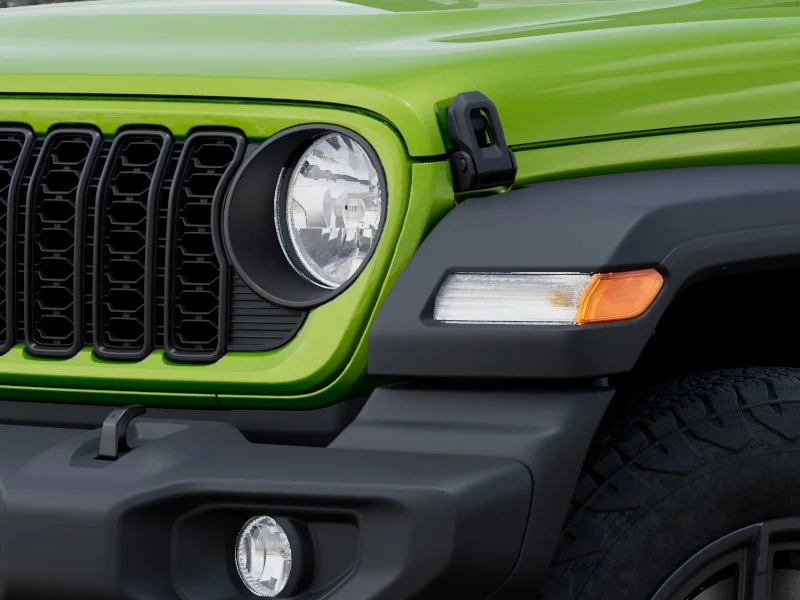 2025 Jeep Wrangler 4-Door Sport S - Photo 36