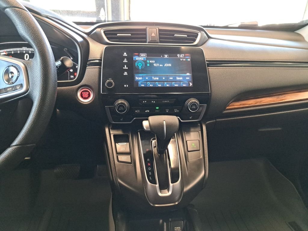 Used 2018 Black Honda EX image 21