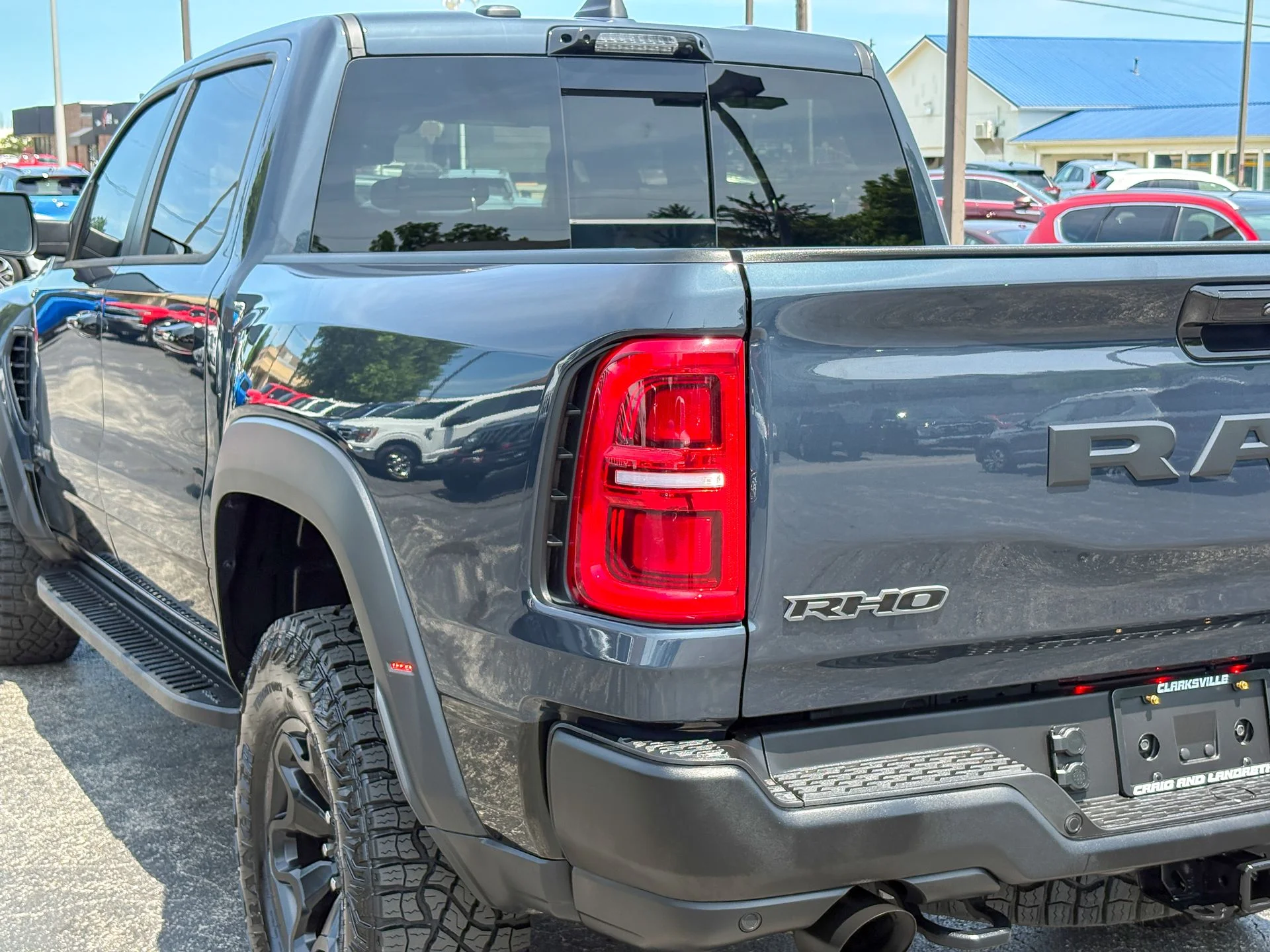 Used 2026 Blue Ram RHO image 15