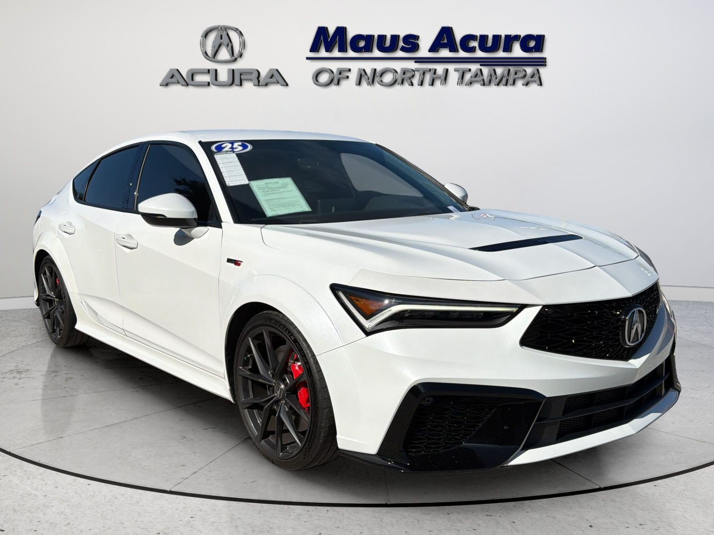 Used 2025  Acura Type S image 1