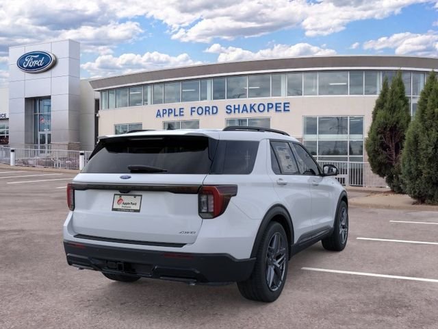 New 2026 White Ford ST-Line image 2