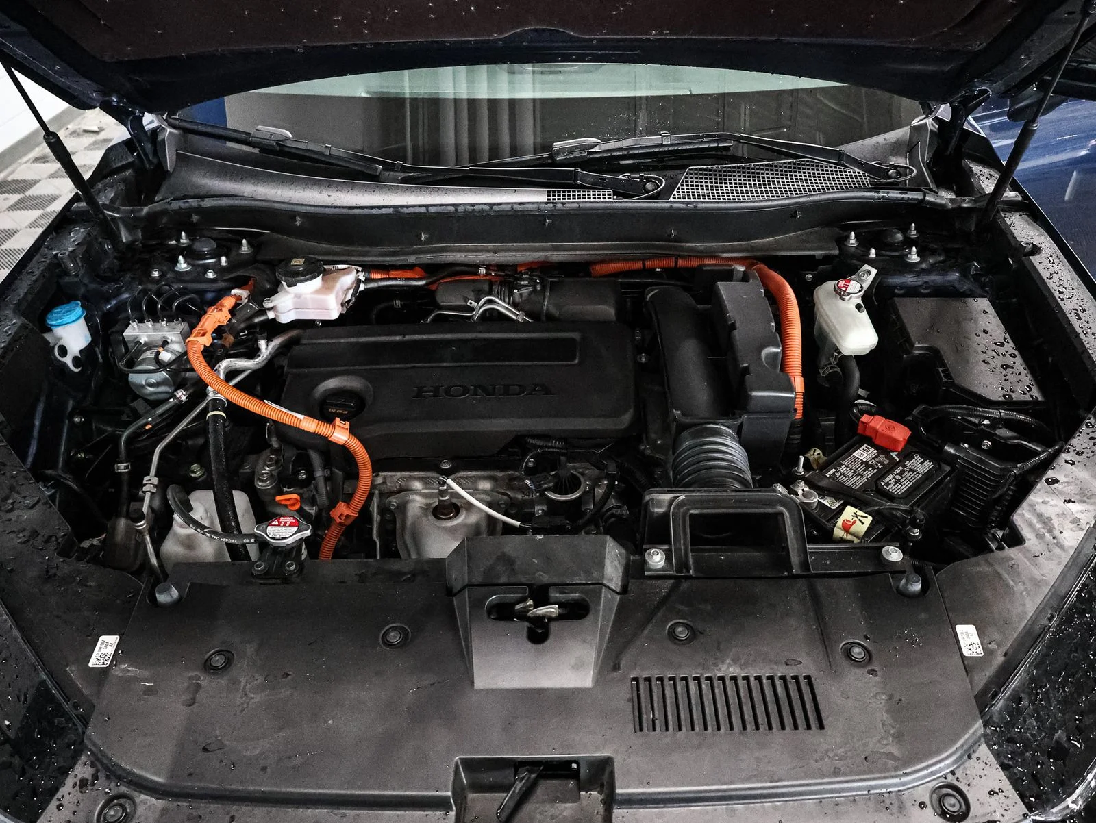 2026 Honda CR-V Sport - Photo 16
