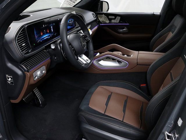 2026 Mercedes-Benz GLS AMG GLS 63 - Photo 42