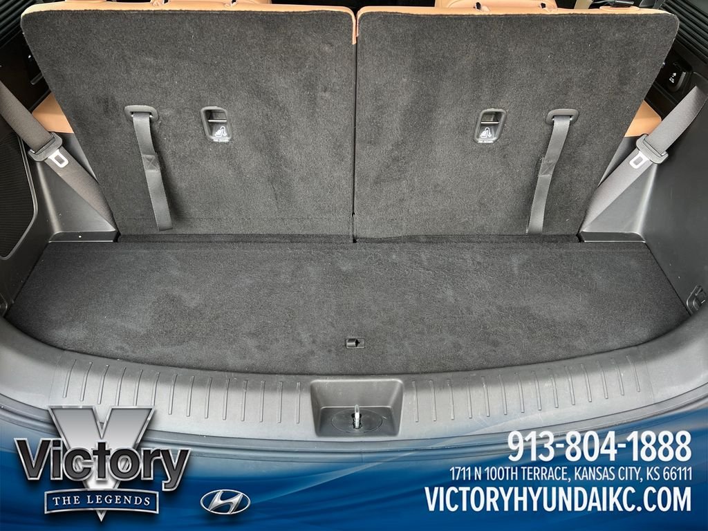 Used 2024 Gray Hyundai Limited image 23