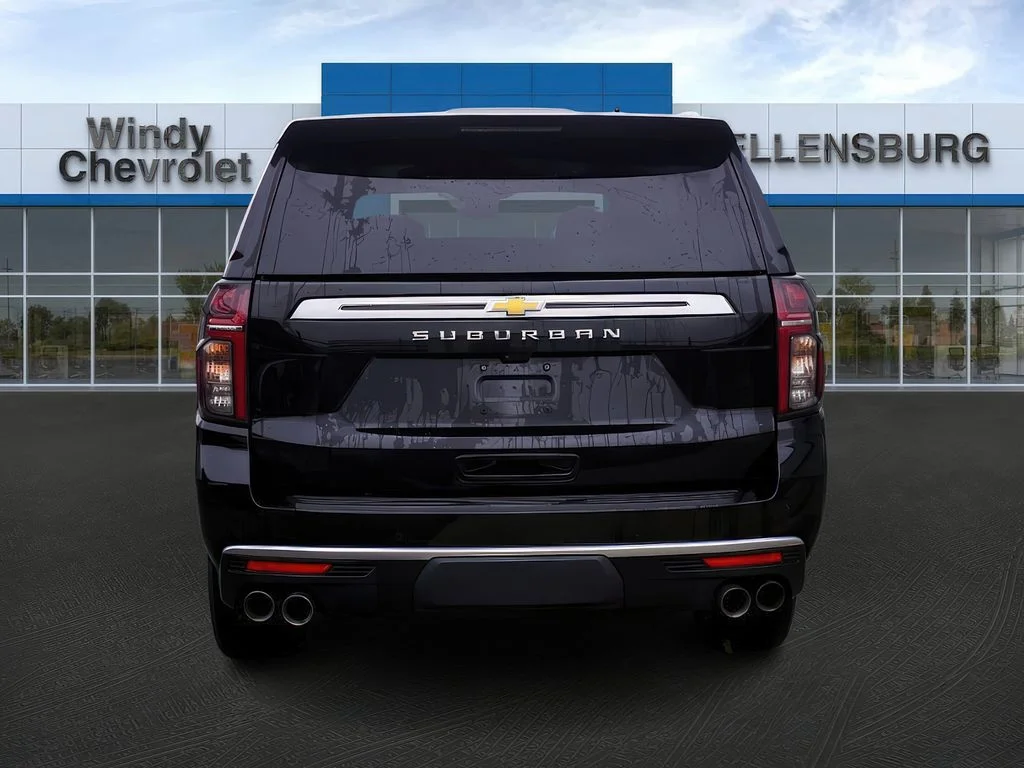 2024 Chevrolet Suburban High Country - Photo 6