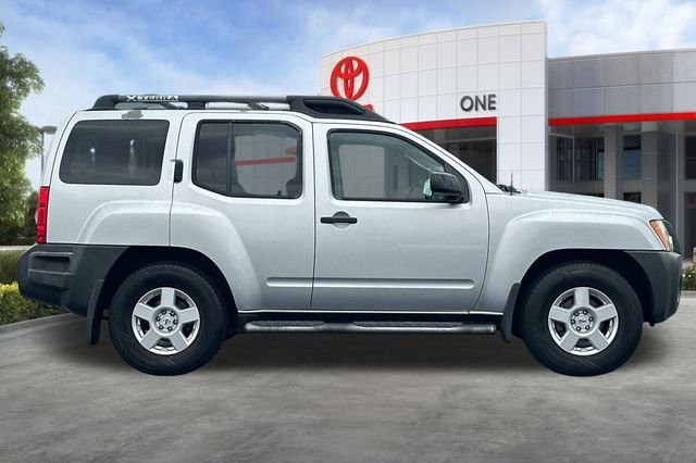 Used 2007 Silver Nissan S image 3