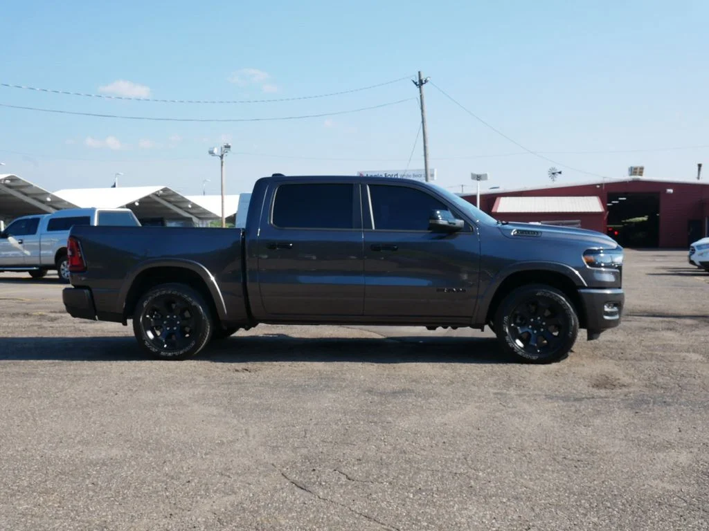 Used 2026 RAM Ram 1500 Pickup Big Horn/Lone Star with VIN 1C6SRFFP1TN168251 for sale in White Bear Lake, Minnesota