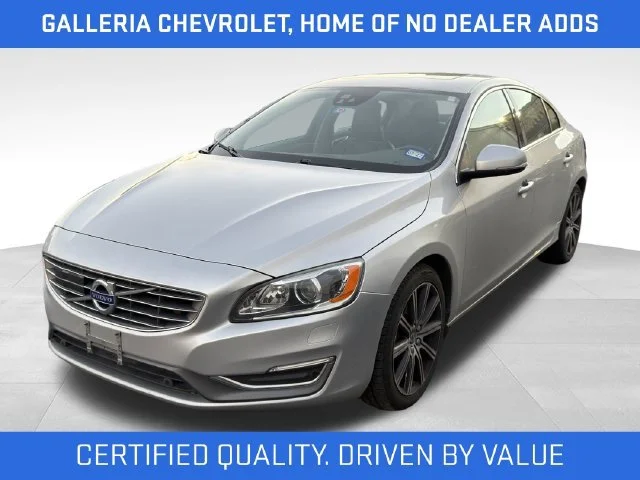 2018 Volvo S60
