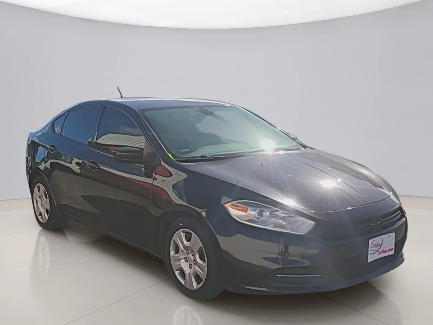 Used 2015 Gray Dodge SE image 7