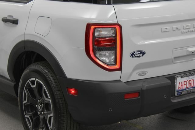 New 2026 Oxford White Ford Outer Banks® image 6