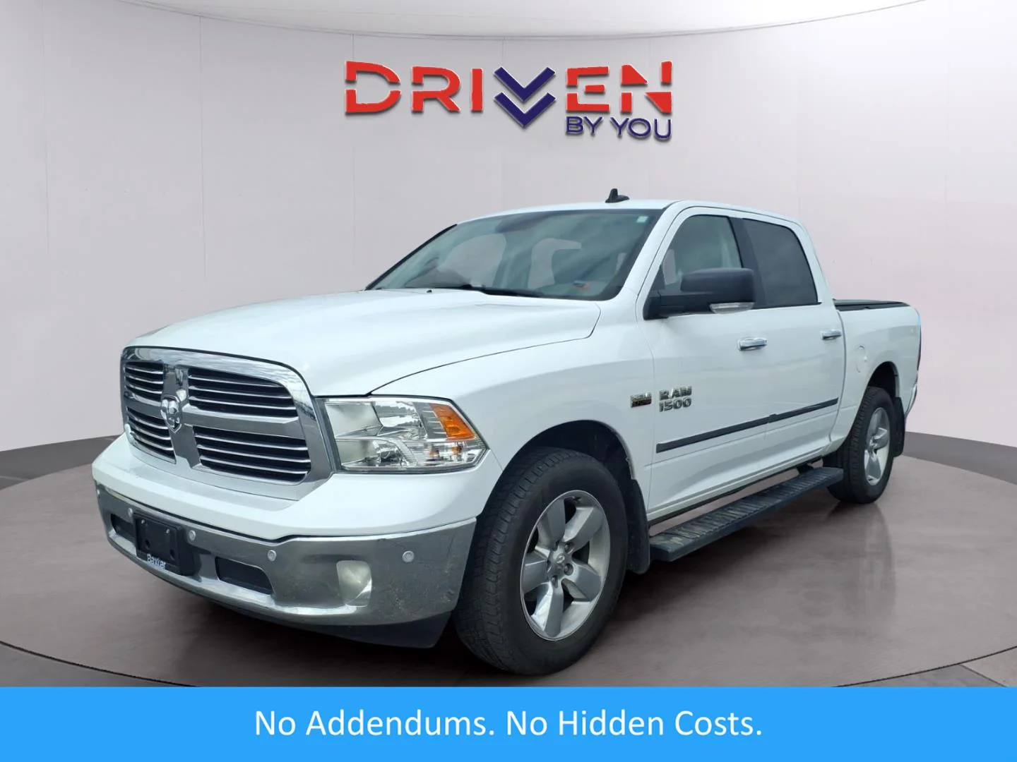 2017 RAM 1500 Big Horn 4x4 Crew Cab 5'7's photo
