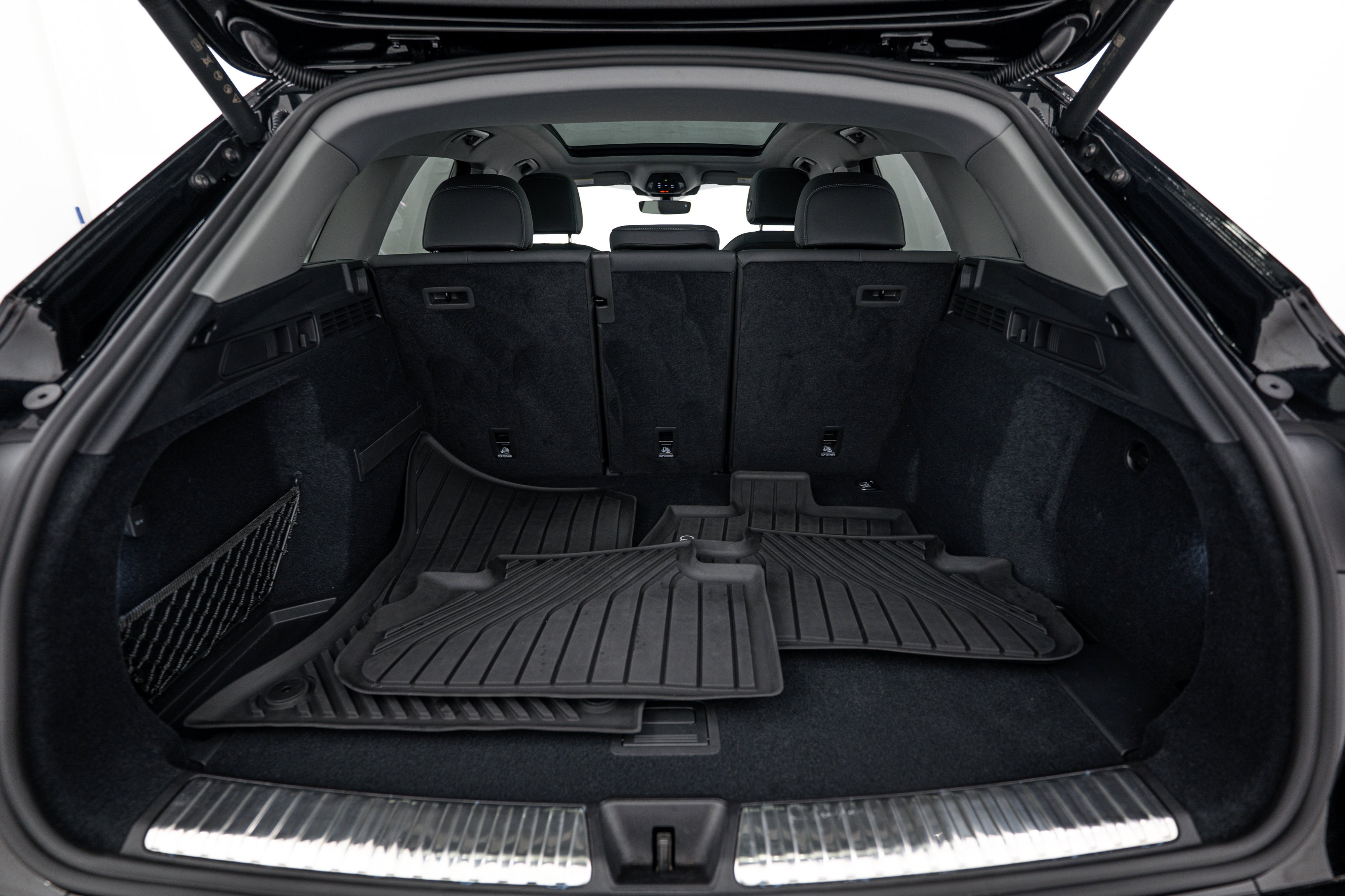 Used 2025 Mythos Black Metallic Audi Premium image 20