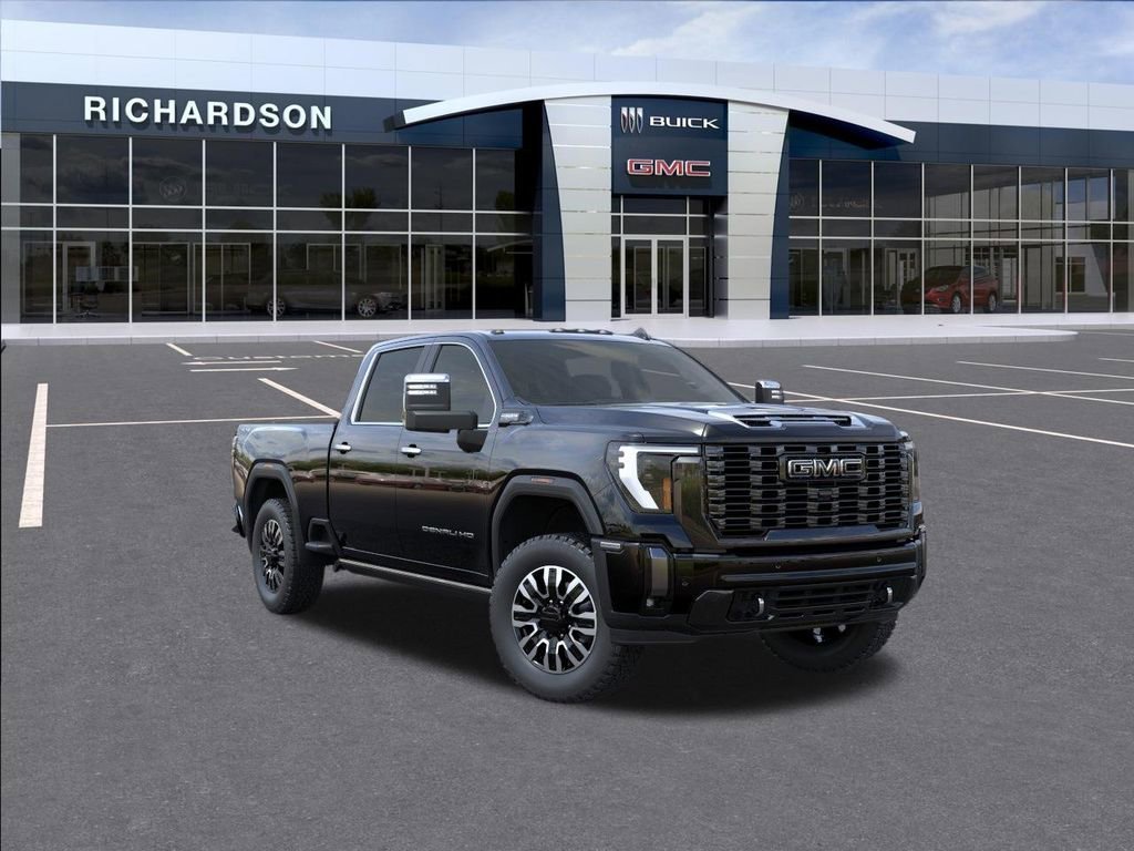 2026 GMC Sierra 4WD Crew Cab Long Box Denali Ultimate's photo
