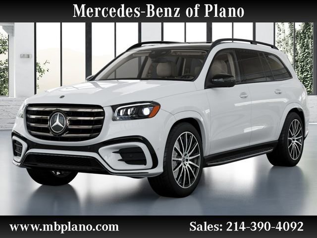 2026 Mercedes-Benz GLS GLS 450 4MATIC's photo