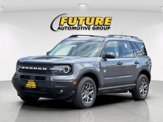 New 2026 Carbonized Gray Metallic Ford Big Bend® image 34