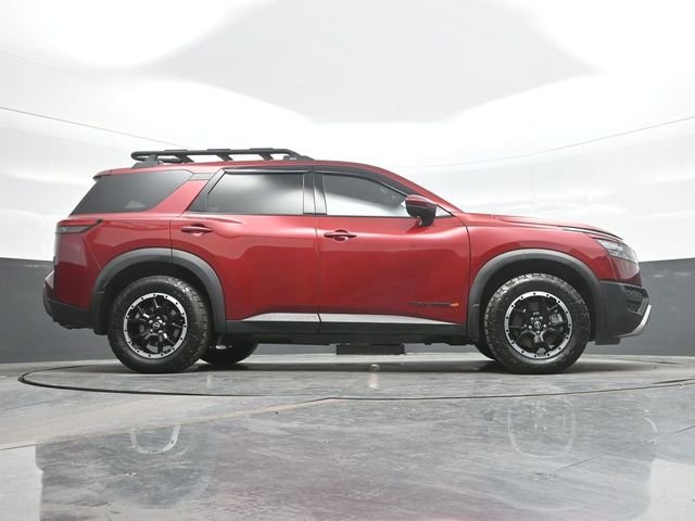 Used 2024 Red Nissan Rock Creek image 24