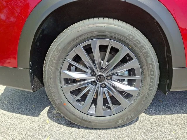 New 2026 Red Mazda SC image 6