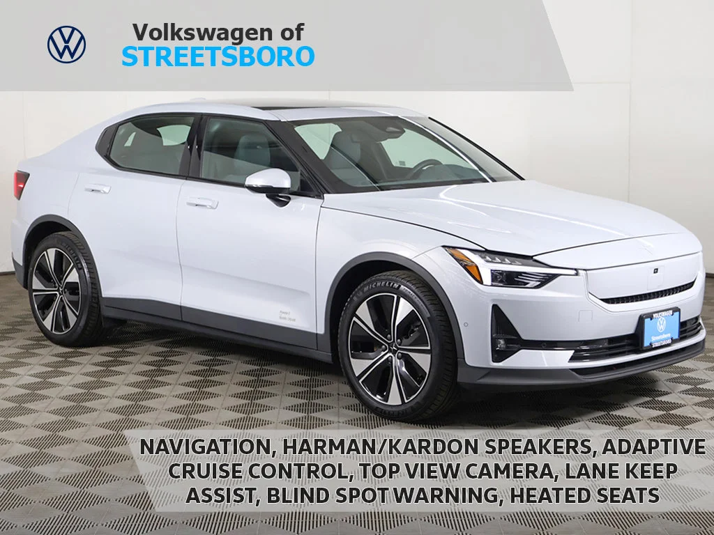 2024 Polestar 2 Plus