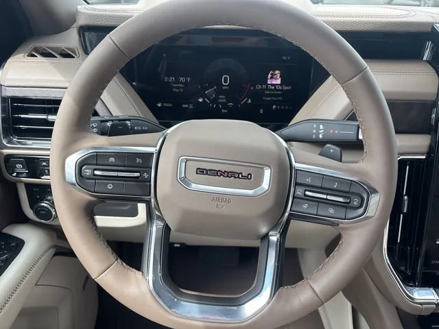 New 2026 Glacier White Tricoat GMC Denali image 16