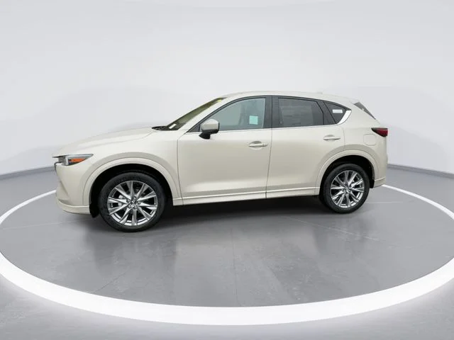 Used 2025 Silver Mazda 2.5 S Premium Plus Package image 4